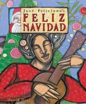 Hardcover Feliz Navidad: Two Stories Celebrating Christmas Book