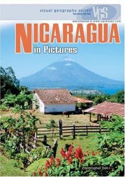 Library Binding Nicaragua in Pictures Book