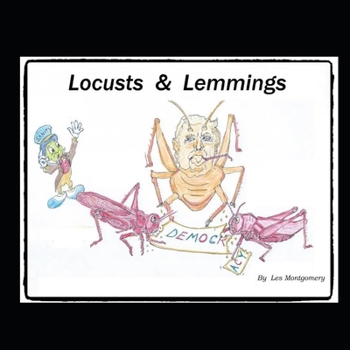 Paperback Locusts & Lemmings Book