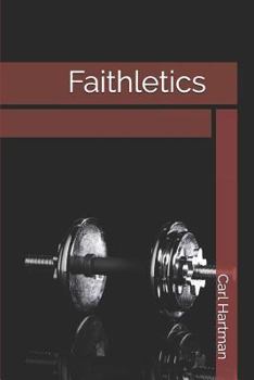 Paperback Faithletics Book