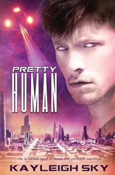 Paperback Pretty Human Book
