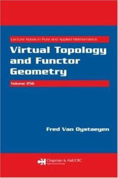 Paperback Virtual Topology and Functor Geometry Book