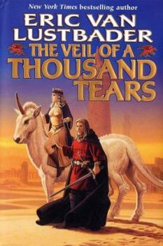 The Veil of A Thousand Tears (The Pearl, Book 2) - Book #2 of the Pearl Saga
