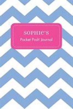 Sophie's Pocket Posh Journal, Chevron