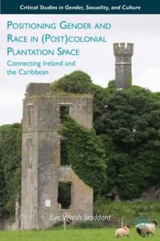 Hardcover Positioning Gender and Race in (Post)Colonial Plantation Space: Connecting Ireland and the Caribbean Book