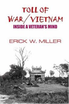Paperback Toll of War: Vietnam Book