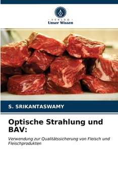 Paperback Optische Strahlung und BAV [German] Book
