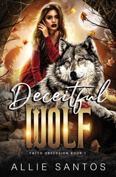 Paperback Deceitful Wolf Book