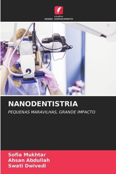 Paperback Nanodentistria [Portuguese] Book