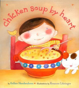 Hardcover Chicken Soup by Heart Book