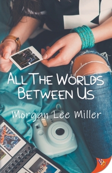 Paperback All the Worlds Between Us Book