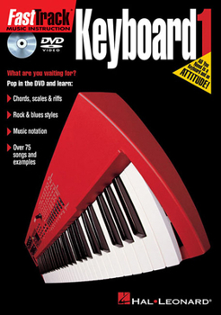 Fast Track Keyboard 1