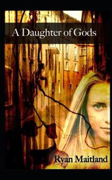 Paperback A Daughter of Gods Book