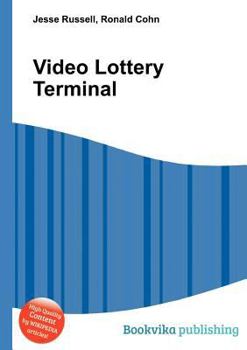 Paperback Video Lottery Terminal Book