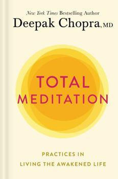 Paperback Total Meditation: Stress Free Living Starts Here Book