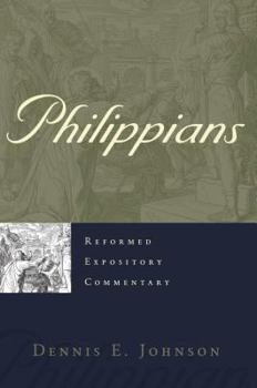 Philippians - Book  of the Reformed Expository Commentary