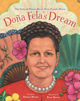 Library Binding Dona Fela's Dream Book