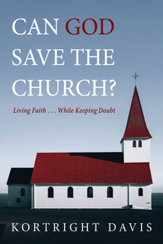 Hardcover Can God Save the Church? Book