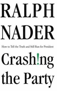 Hardcover Crashing the Party Book
