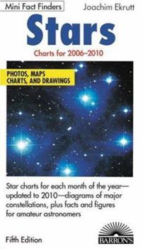 Paperback Stars: Charts for 2007-2010 Book