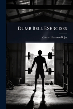 Paperback Dumb Bell Exercises Book