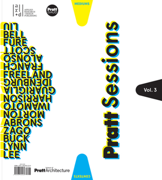 Paperback Pratt Sessions, Volume 3 Book