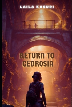 Paperback Return to Gedrosia Book