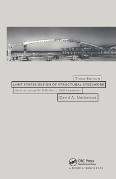 Paperback Limit States Design of Structural Steelwork Book