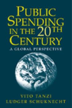 Paperback Public Spending in the 20th Century: A Global Perspective Book
