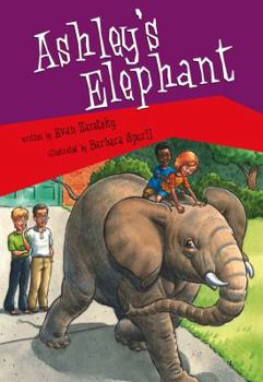 Paperback Ashley's Elephant Book