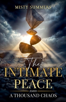 Paperback The Intimate Peace Book