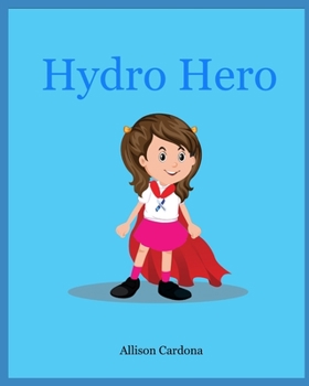 Paperback Hydro Hero Book