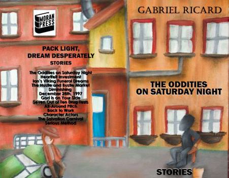 Paperback Oddities on Saturday Night Book