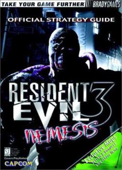 Paperback Resident Evil 3 Nemesis [With Folded] Book