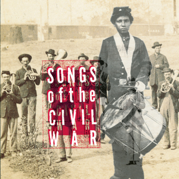 Music - CD Songs of the Civil War Book