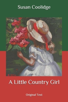 Paperback A Little Country Girl: Original Text Book