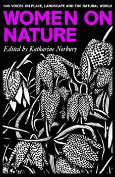 Hardcover Women on Nature Book