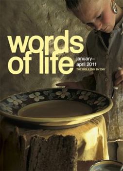 Paperback Words of Life, January-April 2011. Compiled by Evelyn Merriam Book