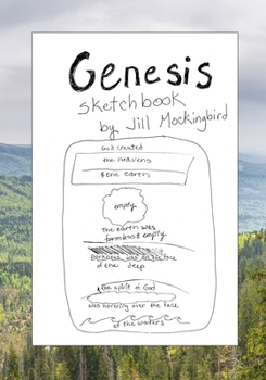 Paperback Genesis Sketchbook Book