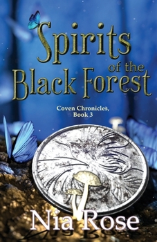 Paperback Spirits of the Black Forest Book