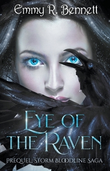 Paperback Eye of the Raven Book