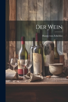 Paperback Der Wein Book