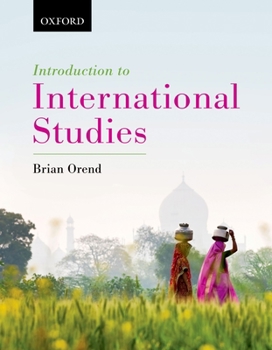 Paperback Introduction to International Studies Book