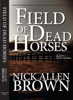 Paperback Field of Dead Horses Book