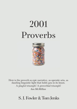 Paperback 2001 Proverbs Book