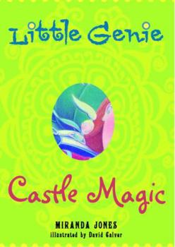 Hardcover Castle Magic Book