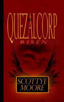 Hardcover Quezalcorp Risen Book