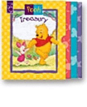 Hardcover Winnie the Pooh Treasury Collection Book
