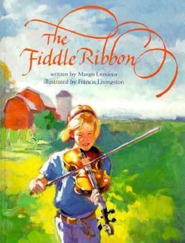 Hardcover The Fiddle Ribbon Book