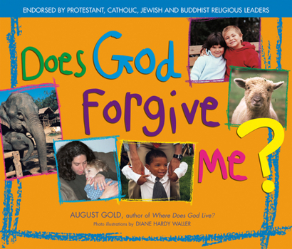 Paperback Does God Forgive Me? Book